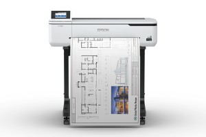 【EPSON】SC-T3130 24吋/A1高品質工程影像繪圖機
