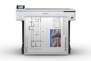 【EPSON】SC-T5130 36吋/A0高品質工程影像繪圖機