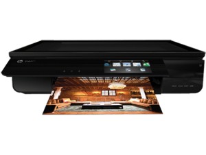 HP Envy 120 智慧型手機和平板電腦專用印表機