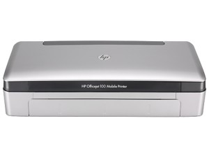 HP OJ Mobile 100 行動迷你印表機