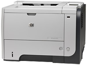 HP P3015x 黑白雷射印表機