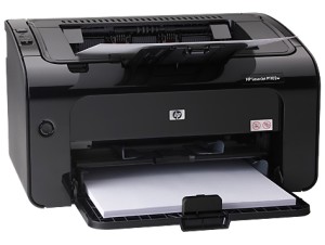 HP P1102w 黑白雷射印表機