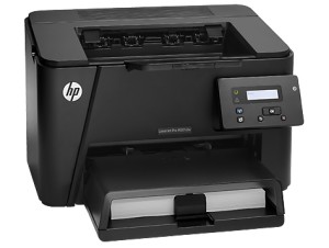 HP M201dw 黑白雷射印表機