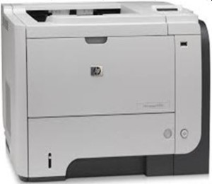 HP P3015dn 黑白雷射印表機