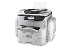 【省彩印商用】EPSON WF C869R A3微噴影印機 精點微噴技術 - 輸出高速、品質精緻！