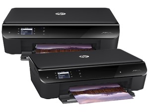 HP Envy 4500 智慧型手機和平板電腦專用印表機