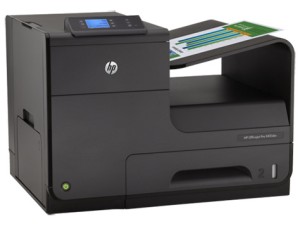 HP Officejet Pro X451dw 噴墨印表機