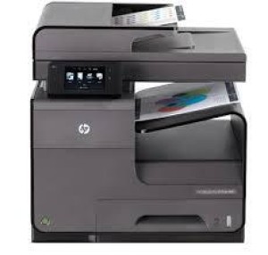HP Officejet Pro X551dw 噴墨印表機