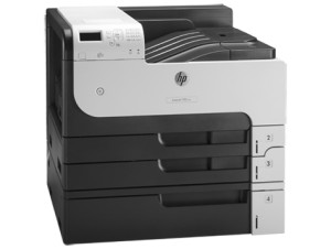 HP M712xh 黑白雷射印表機