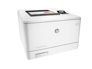 HP M452nw 彩色雷射印表機