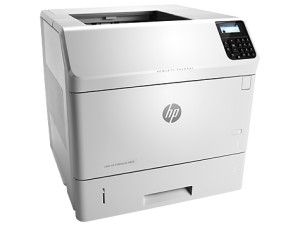 HP M606dn 黑白雷射印表機