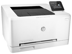 HP M252dw 彩色雷射印表機