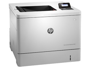 HP M553dn 高列印量彩色雷射印表機