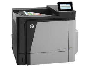 HP M651dn 高列印量彩色雷射印表機