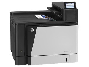 HP M855dn 高列印量彩色雷射印表機