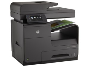 HP Officejet Pro X576dw 多功能事務機