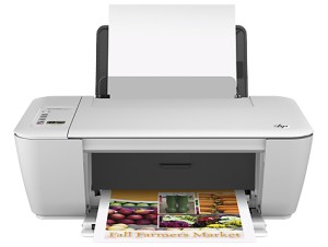 HP DJ2540 噴墨事務機