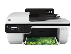 HP OJ 2620 噴墨事務機