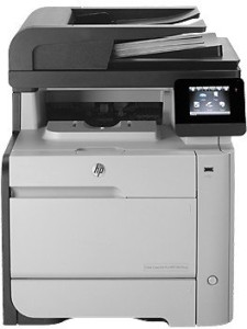 HP M476dw 多功能全彩雷射事務機